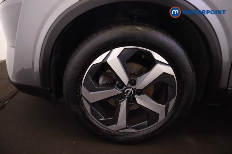 2023 Nissan Qashqai 1.3 DiG-T MH N-Connecta 5dr HATCHBACK PETROL Manual