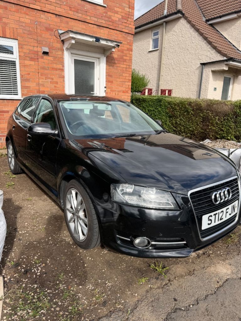 Audi, A3, Hatchback, 2012, Manual, 1968 (cc), 5 doors