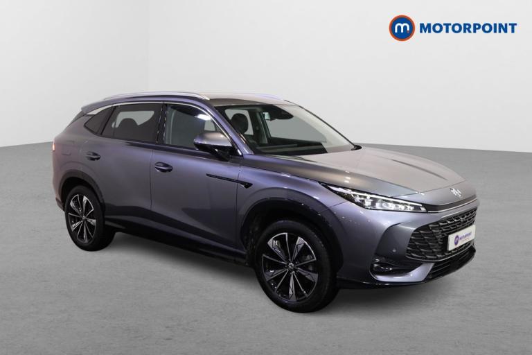 2025 MG MG HS 1.5 T-GDI Trophy 5dr ESTATE PETROL Manual