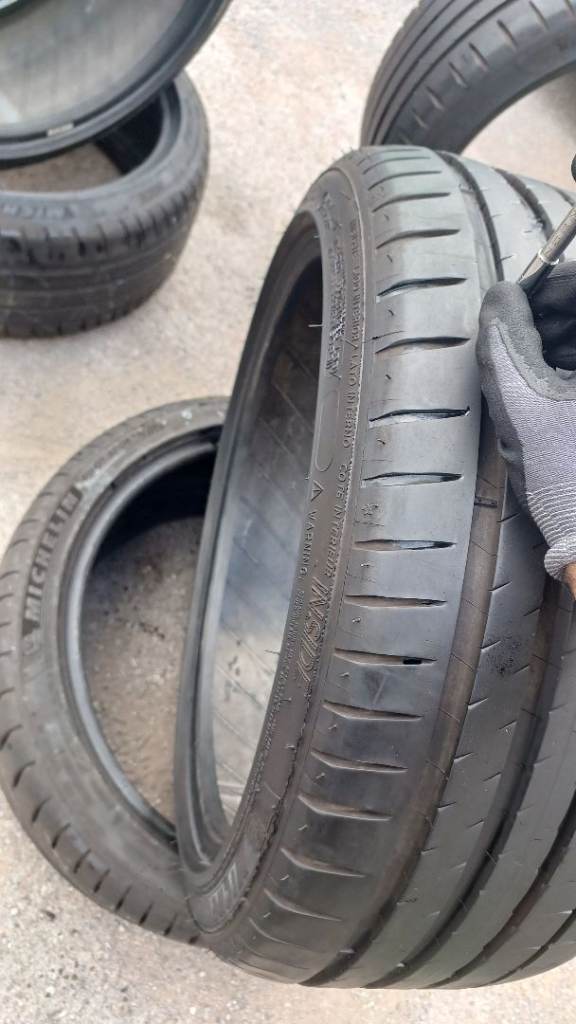 Michelin pilot sport 4 