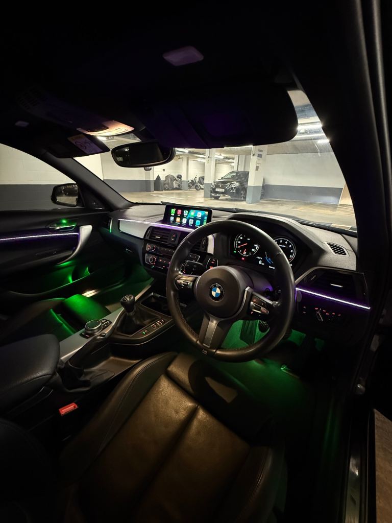 BMW, 1 SERIES, Hatchback, 2019, Manual, 1499 (cc), 5 doors