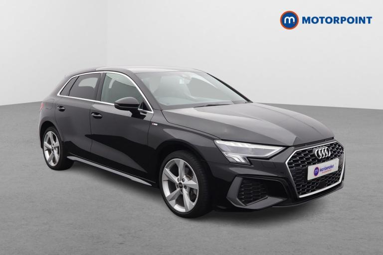 2024 Audi A3 40 TFSI e S Line 5dr S Tronic Hatchback Hybrid Automatic