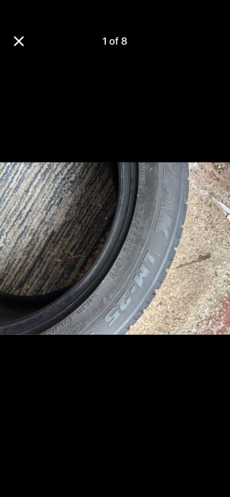 Jaguar Epace Bridgestone All Terain Tyres 4x4