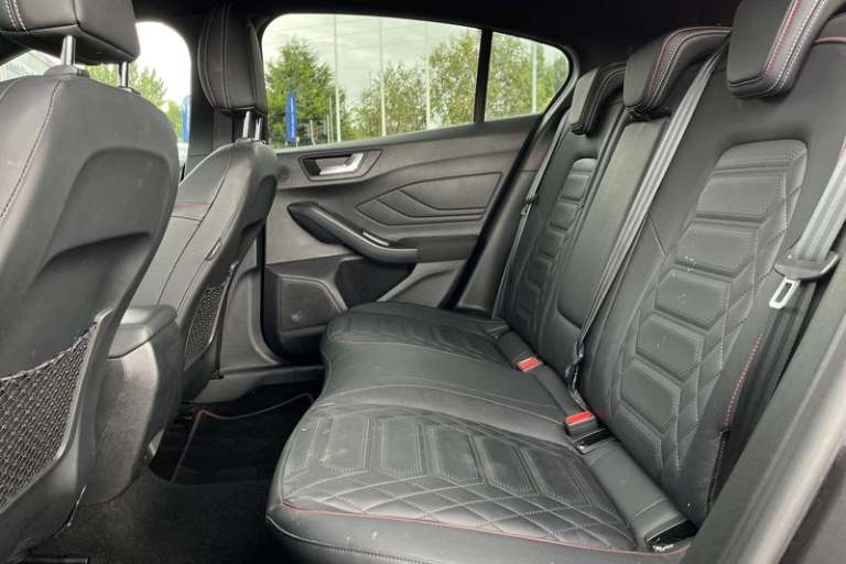 2023 Ford Focus 1.0 EcoBoost Hybrid mHEV 155 ST-Line X 5dr Auto, SYNC4 TOUCHSCREEN NAVIGATI Estat...