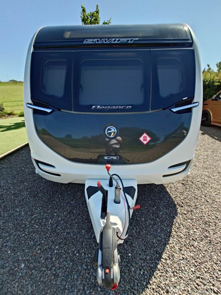 Swift Elegance 650 2019 