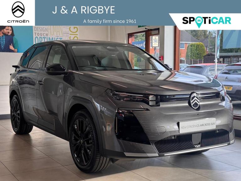  Citroen e-C5 Aircross Comfort Range 73kWh MAX Auto 5dr Electric Automatic