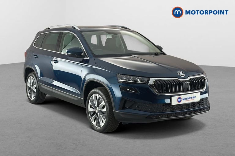 2023 Skoda Karoq 1.5 TSI SE L 5dr DSG ESTATE PETROL Automatic