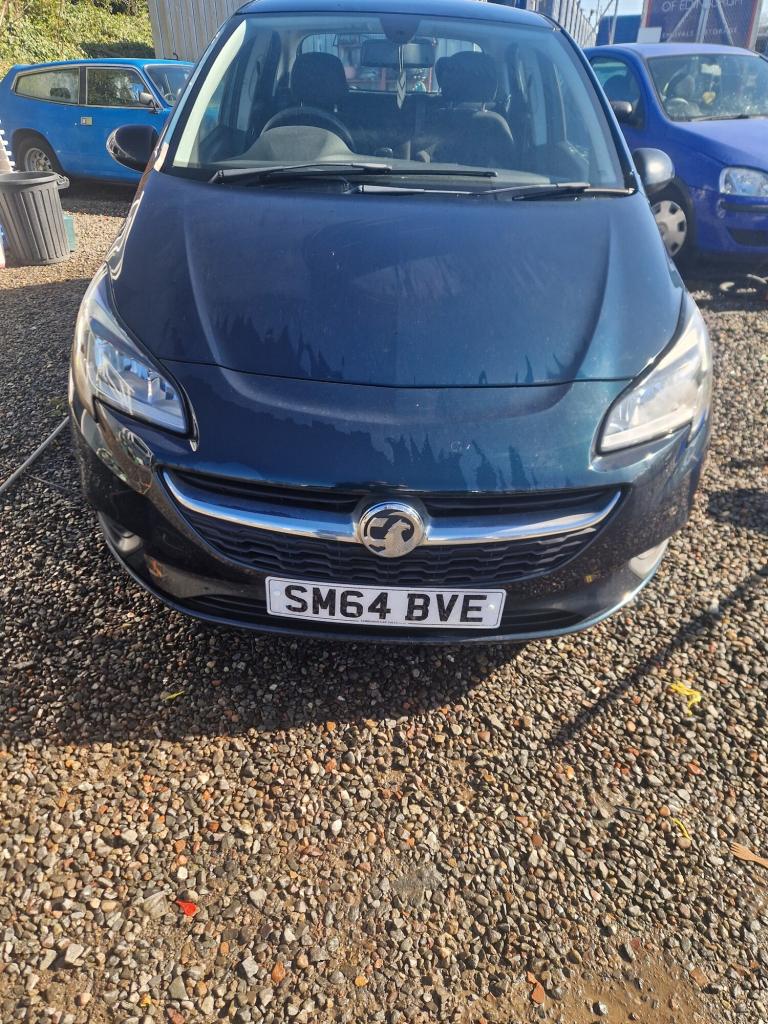 2014 Vauxhall Corsa 1.4 ecoFLEX Excite 5dr [AC] HATCHBACK Petrol Manual
