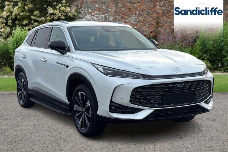 2025 MG MG HS 106289 Hatchback PETROL/ELECTRIC Automatic