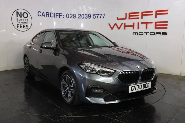 2021 BMW 2 Series 218i Sport 4dr COUPE PETROL Manual