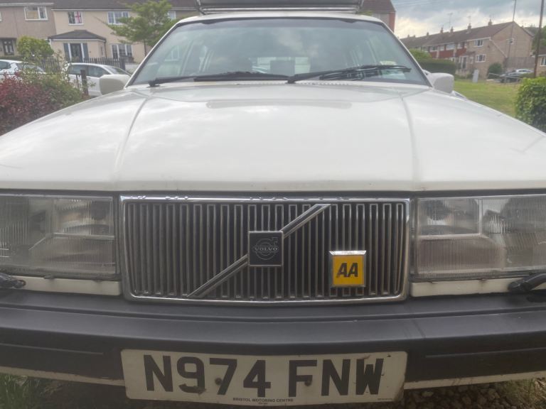 Volvo, 940, Estate, 1995, Manual, 2383 (cc), 5 doors