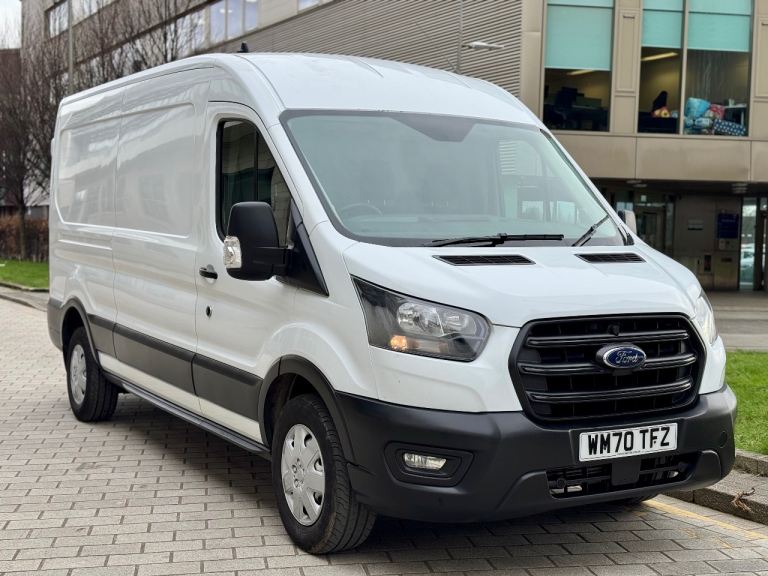 Ford, TRANSIT, Panel Van, 2021, Manual, 1996 (cc)