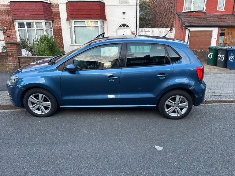 Volkswagen, POLO, Hatchback, 2016, Manual, 1197 (cc), 5 doors