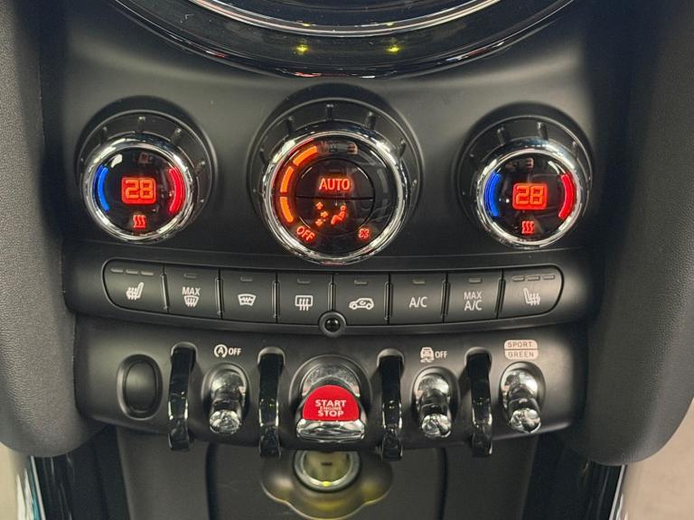 2021 MINI Hatch 1.5 Cooper Sport 3dr HATCHBACK PETROL Manual