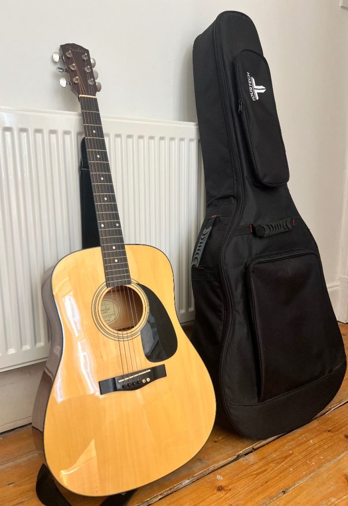 Fender DG5NAT Acoustic Guitar 