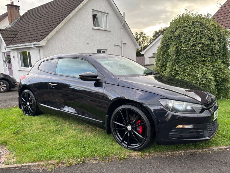 Volkswagen, SCIROCCO, Coupe, 2012, Manual, 1390 (cc), 2 doors