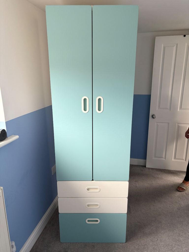 Childrens Ikea Wardrobe