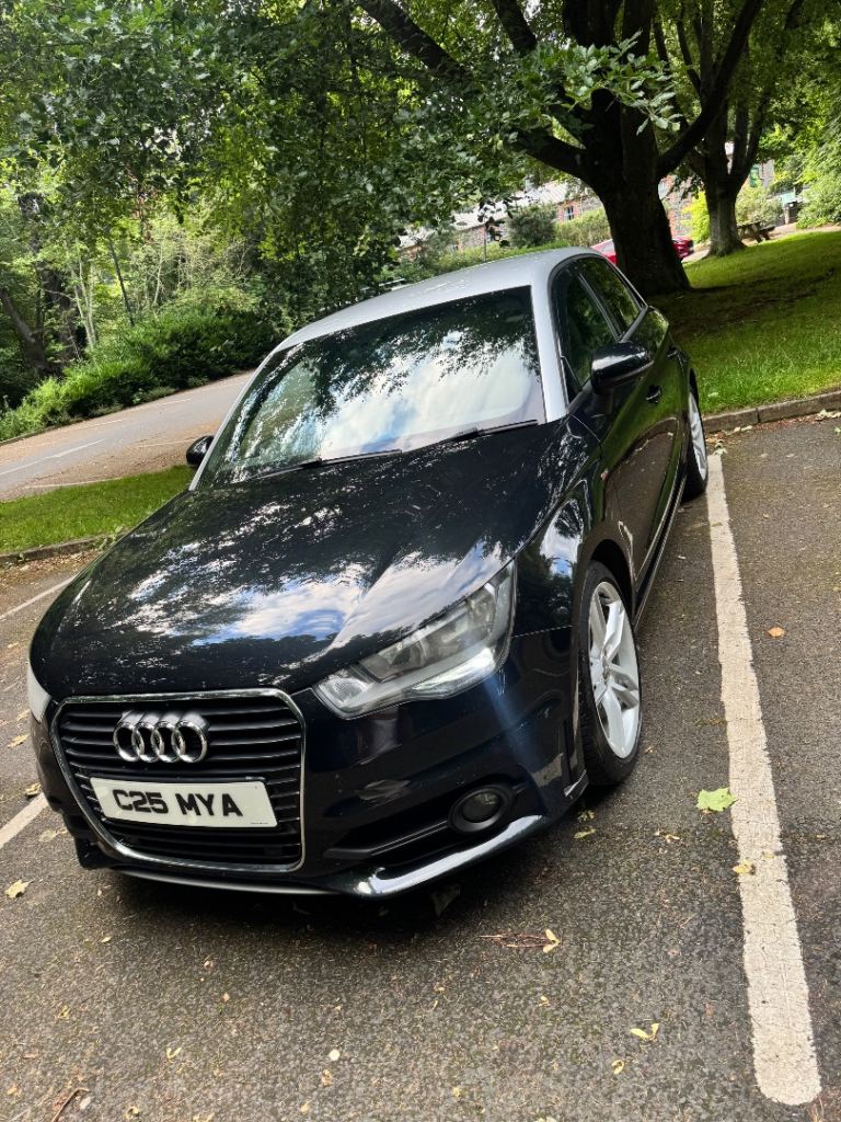 Audi, A1, Hatchback, 2013, Manual, 1390 (cc), 5 doors