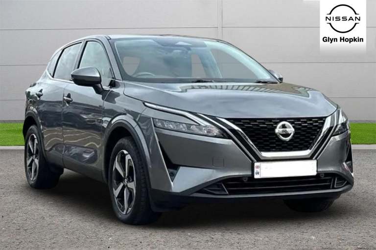 2022 Nissan Qashqai 1.3 DiG-T MH N-Connecta 5dr Hatchback Petrol Manual