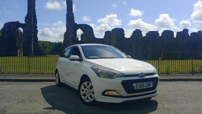 2015 Hyundai i20 1.2 S Air 5dr £35 TAX HATCHBACK Petrol Manual