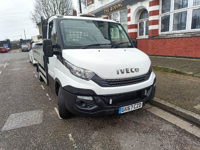 Iveco, DAILY, tipper , LWB , automatic 