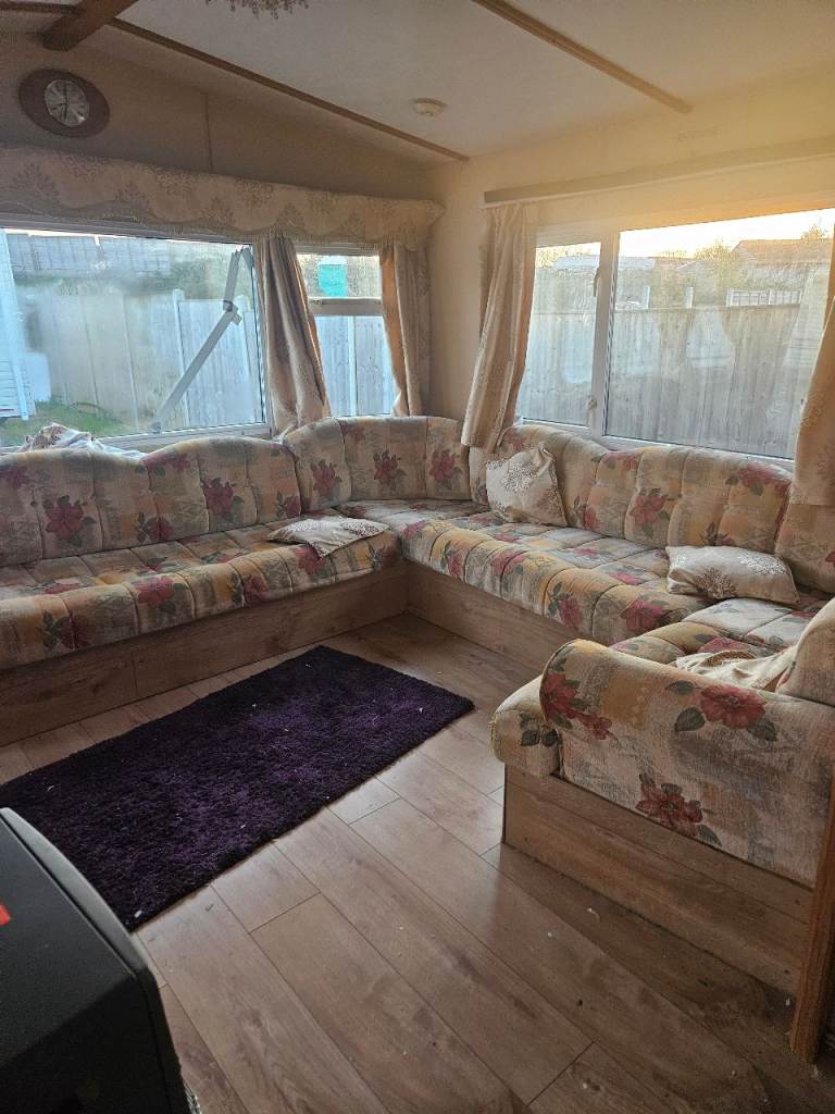 2 bedroom Static Home 