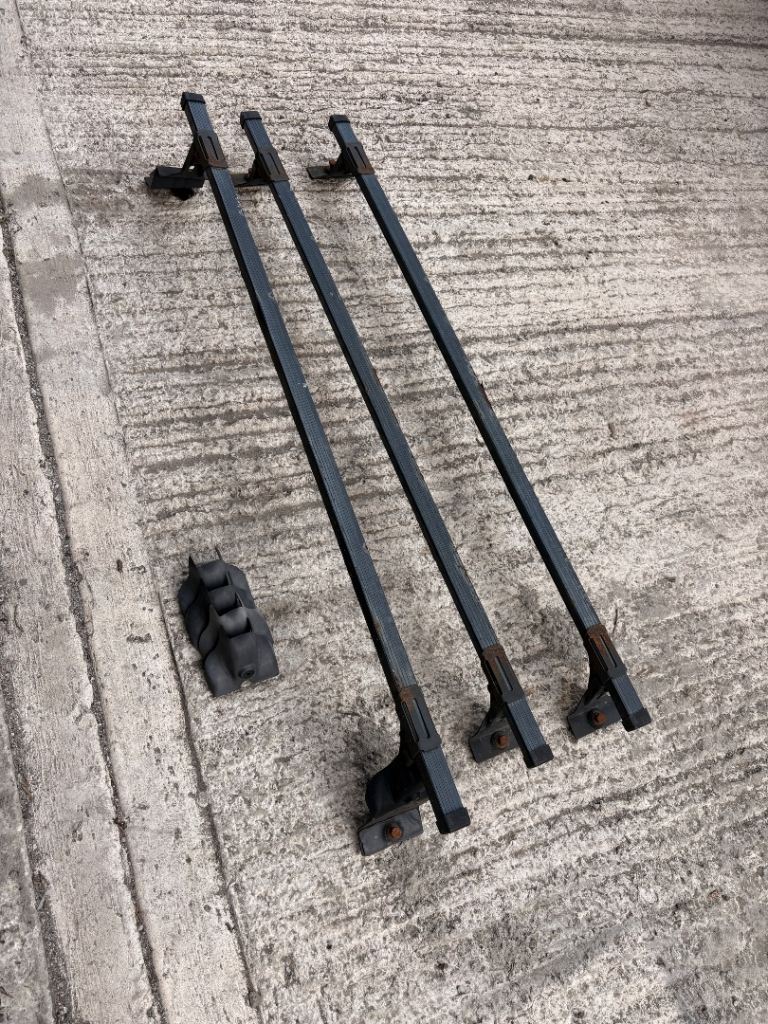 Mk2 Berlingo/ Partner roof bars 