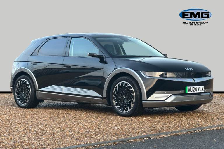  Hyundai Ioniq 5 77kwh Namsan Edition Hatchback 5dr Electric Auto 228 Ps