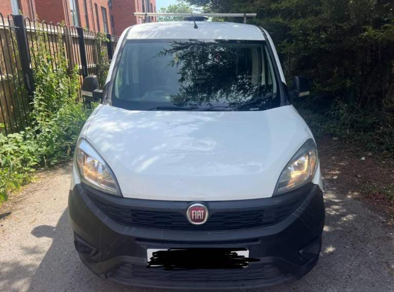 Fiat, DOBLO, Panel Van, 2015, Manual, 1598 (cc)