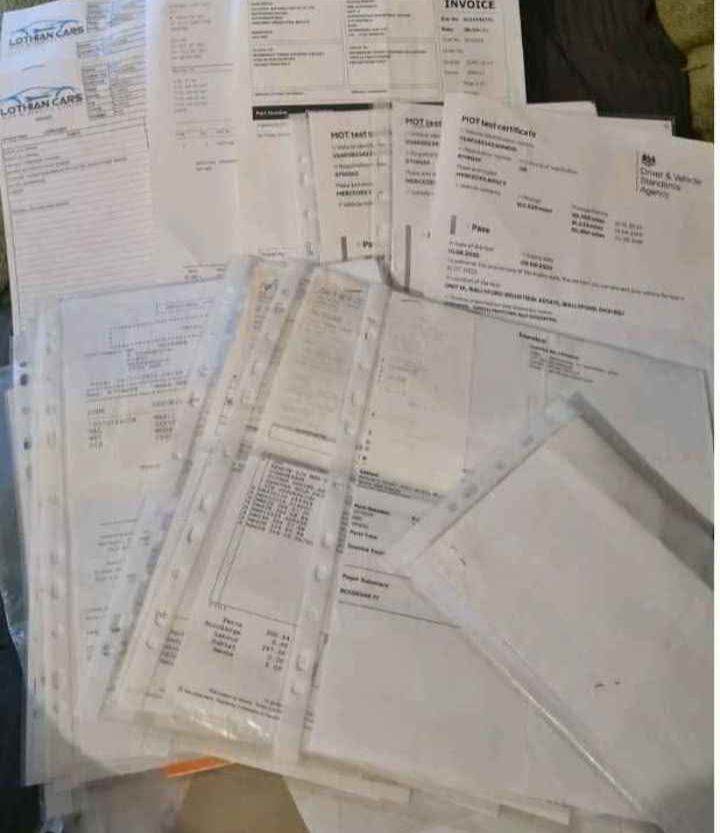 Mercedes v230 V Class Vito 1997 2.3 petrol van W638