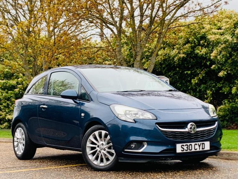 2015 Vauxhall Corsa 1.4i SE Auto Euro 6 3dr HATCHBACK Petrol Automatic