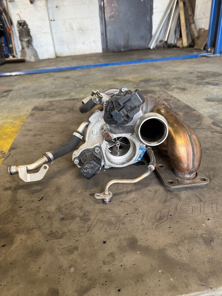 BMW F87 M2 N55 OEM Turbo (M135i/M235i etc)