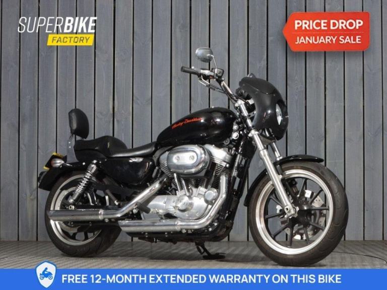 2014 63 HARLEY-DAVIDSON SPORTSTER XL 883L