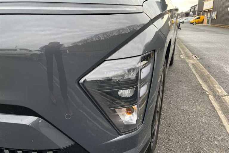 2024 Hyundai KONA 115kW Advance 48kWh 5dr Auto HATCHBACK ELECTRIC Automatic