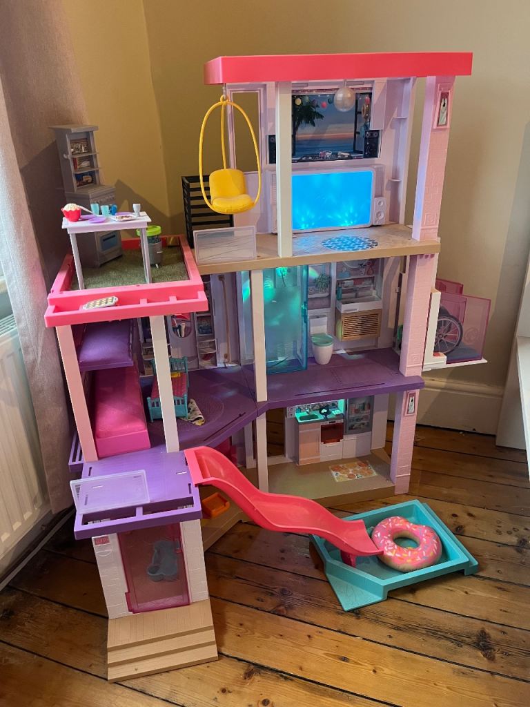 Barbie Dream House