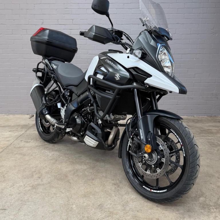 2020 Suzuki V-Strom 1000 1000 Euro 4