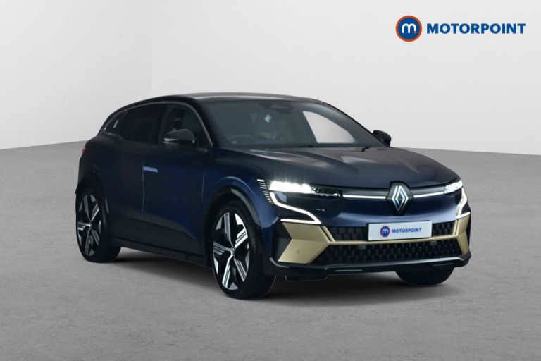 2023 Renault Megane E Tech EV60 160kW Iconic 60kWh Optimum Charge 5dr Auto HATCHBACK ELECTRIC Aut...