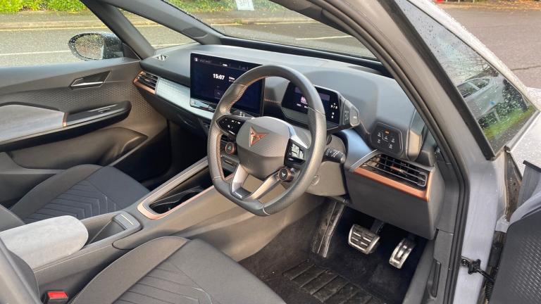 2022 Cupra Born 169kW e-Boost V2 58kWh 5dr Auto Electric Hatchback Hatchback Electric Automatic