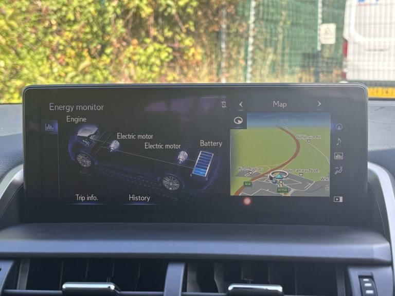 2020 Lexus NX 2.5 300h GPF SUV 5dr Petrol Hybrid E-CVT 4WD Euro 6 (s/s) (197 ps) ESTATE PETROL/EL...