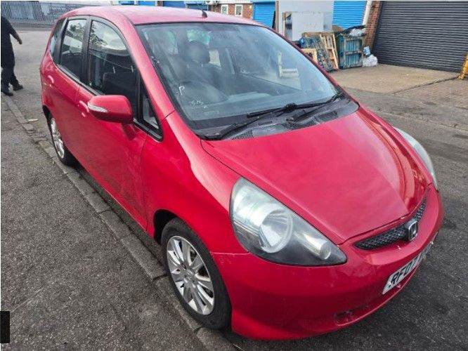HONDA JAZZ SE DSI(2007)1.3-AUTOMATIC