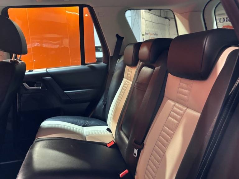 2013 13 LAND ROVER FREELANDER 2 2.2 SD4 DYNAMIC SUV 5DR DIESEL COMMANDSHIFT 4WD 