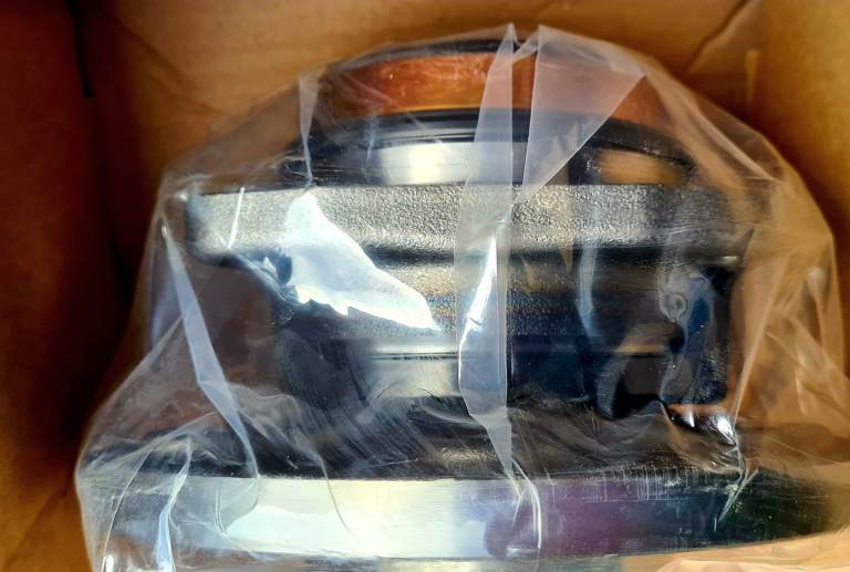 Sprinter New Rear Wheel Hub 