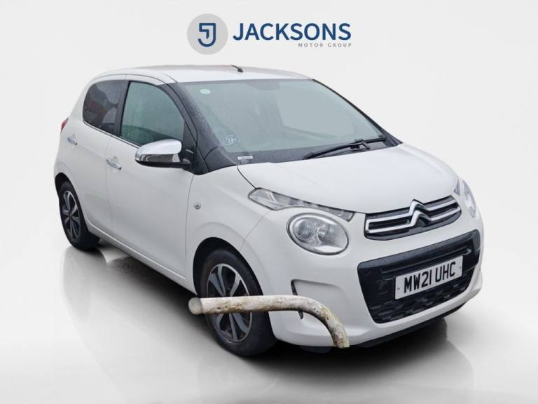 2021 Citroen C1 1.0 VTi Shine Hatchback 5dr Petrol Manual Euro 6 (s/s) (72 ps) Hatchback Petrol M...
