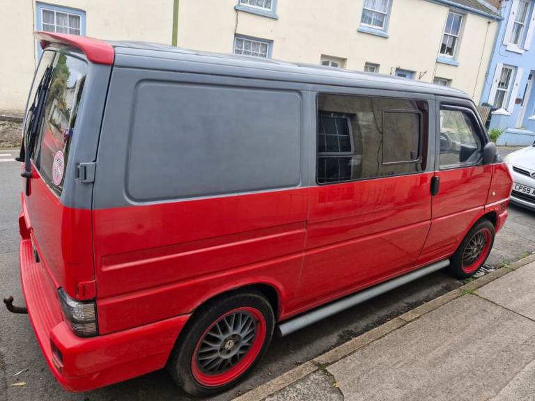 Volkswagen, 1200 TDI SWB, Other, 1999, 2459 (cc)