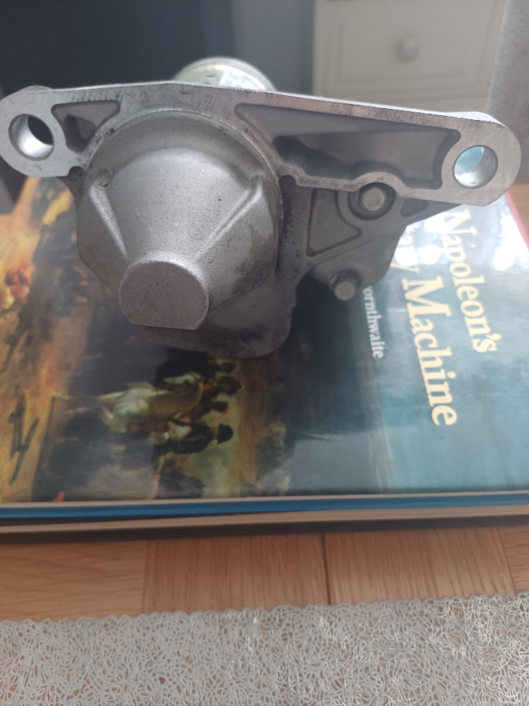 Nissan Starter Motor