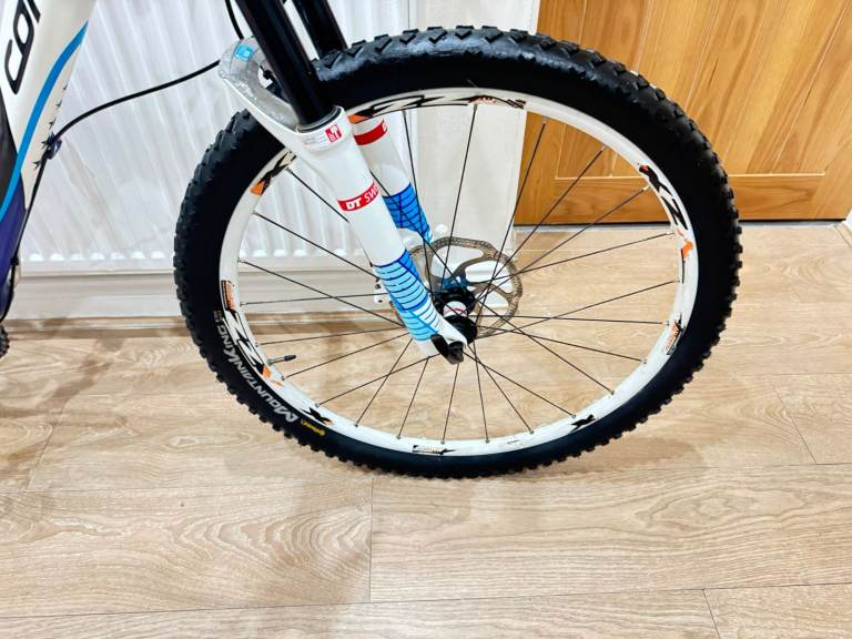 26” carbon Corratec revolution mountain bike in good condition All ...