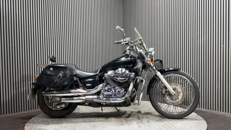 Honda VT750 C SHADOW [Phone number removed]K GREAT RUNNING CRUISER BIKE 750CC