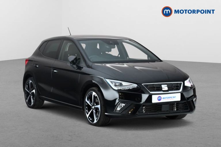 2023 SEAT Ibiza 1.0 TSI 110 FR Sport 5dr Hatchback Petrol Manual