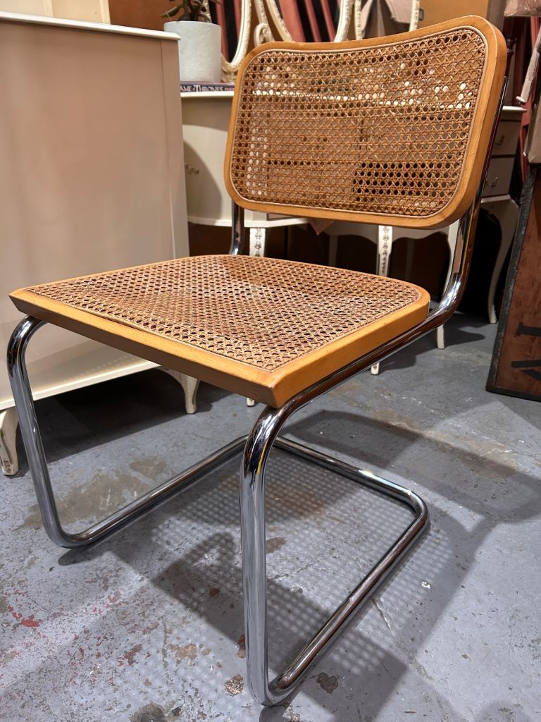 image for Marcel Breuer Cesca Chair £250