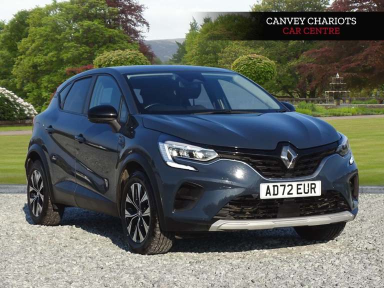 2023 Renault Captur 1.0 TCe evolution Euro 6 (s/s) 5dr HATCHBACK Petrol Manual